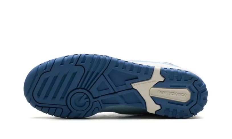 New Balance 550 550 'Patent - White Powder Blue'